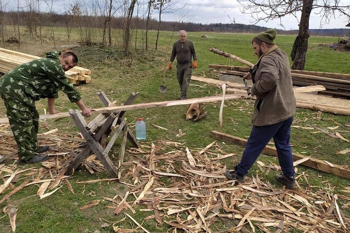 Чи виживе ідея героїв: що буде з Центром патріотичного виховання в Кубаївці 10