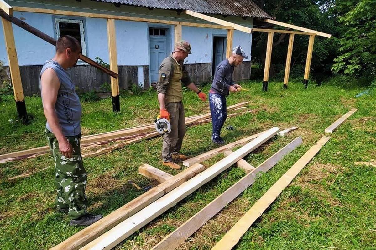 Чи виживе ідея героїв: що буде з Центром патріотичного виховання в Кубаївці 9