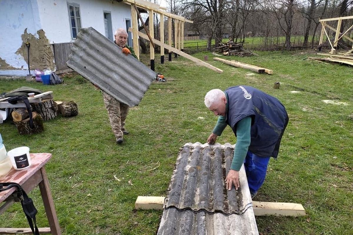 Чи виживе ідея героїв: що буде з Центром патріотичного виховання в Кубаївці 5