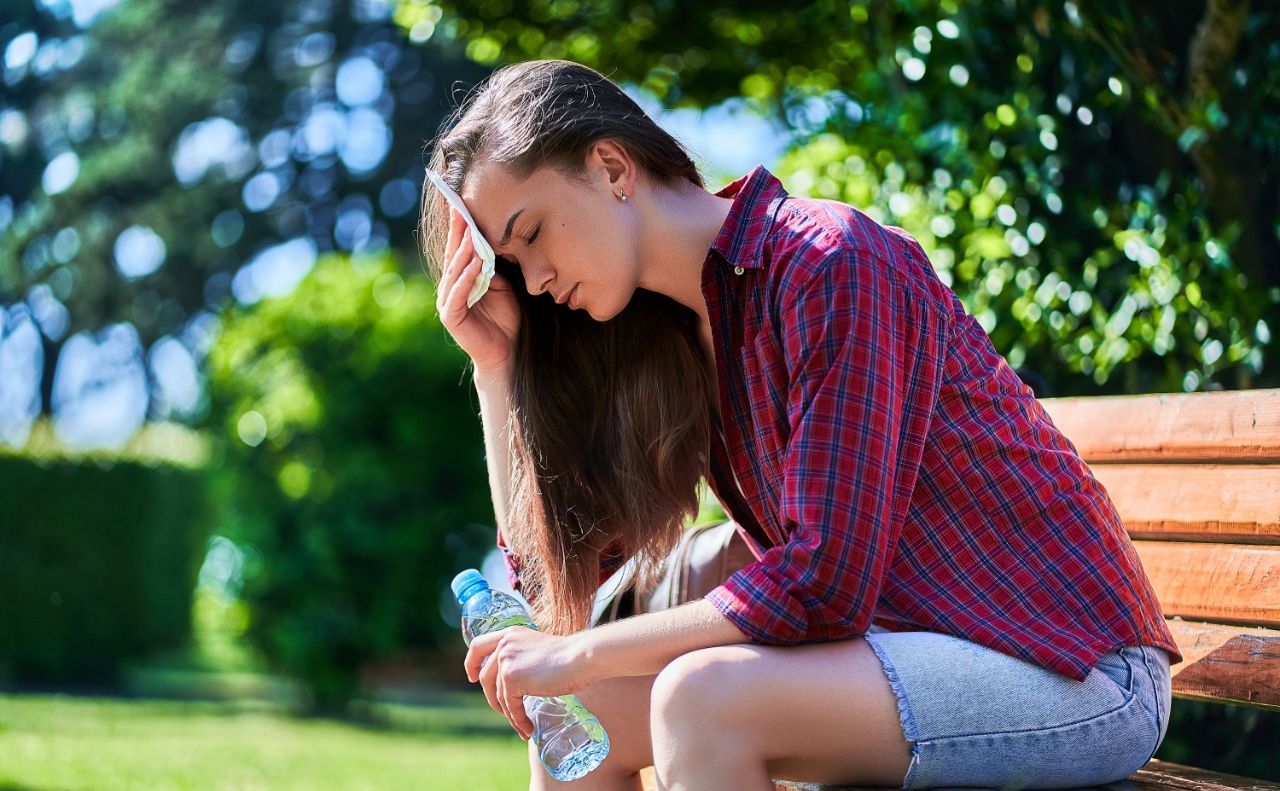 Ховайся в бульбу: як уникнути теплового удару 1