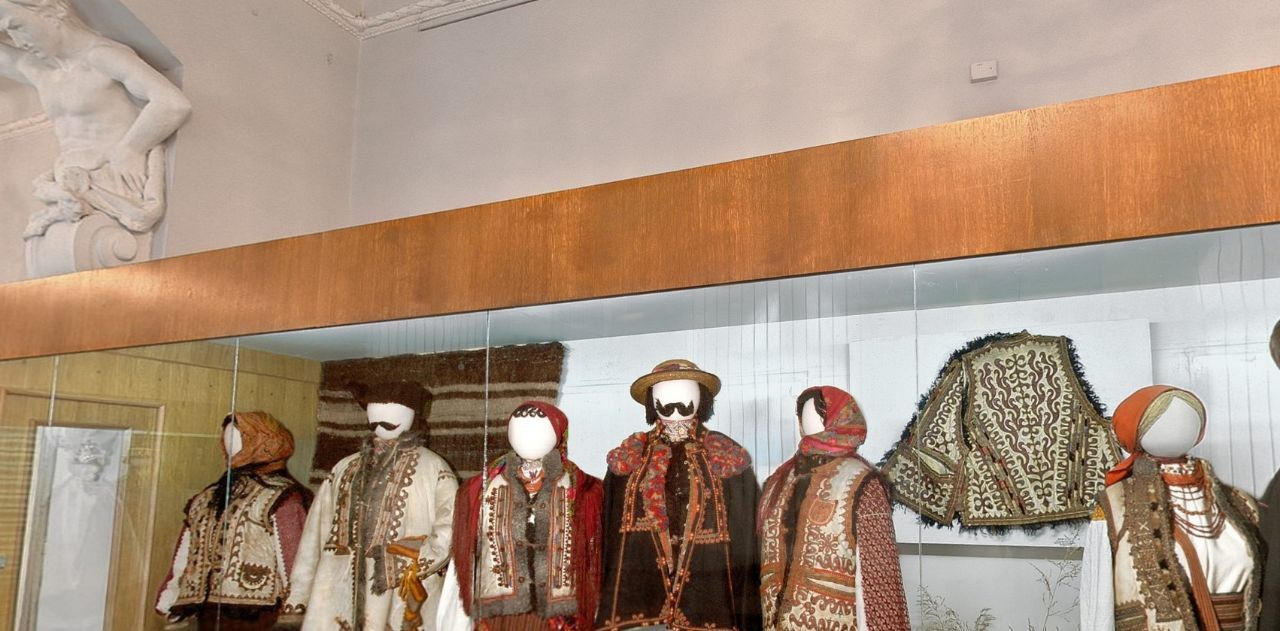 Святкова добірка музеїв Коломиї 2