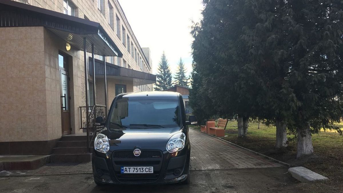 ТОП-18 місць рагульського паркування у Коломиї 18