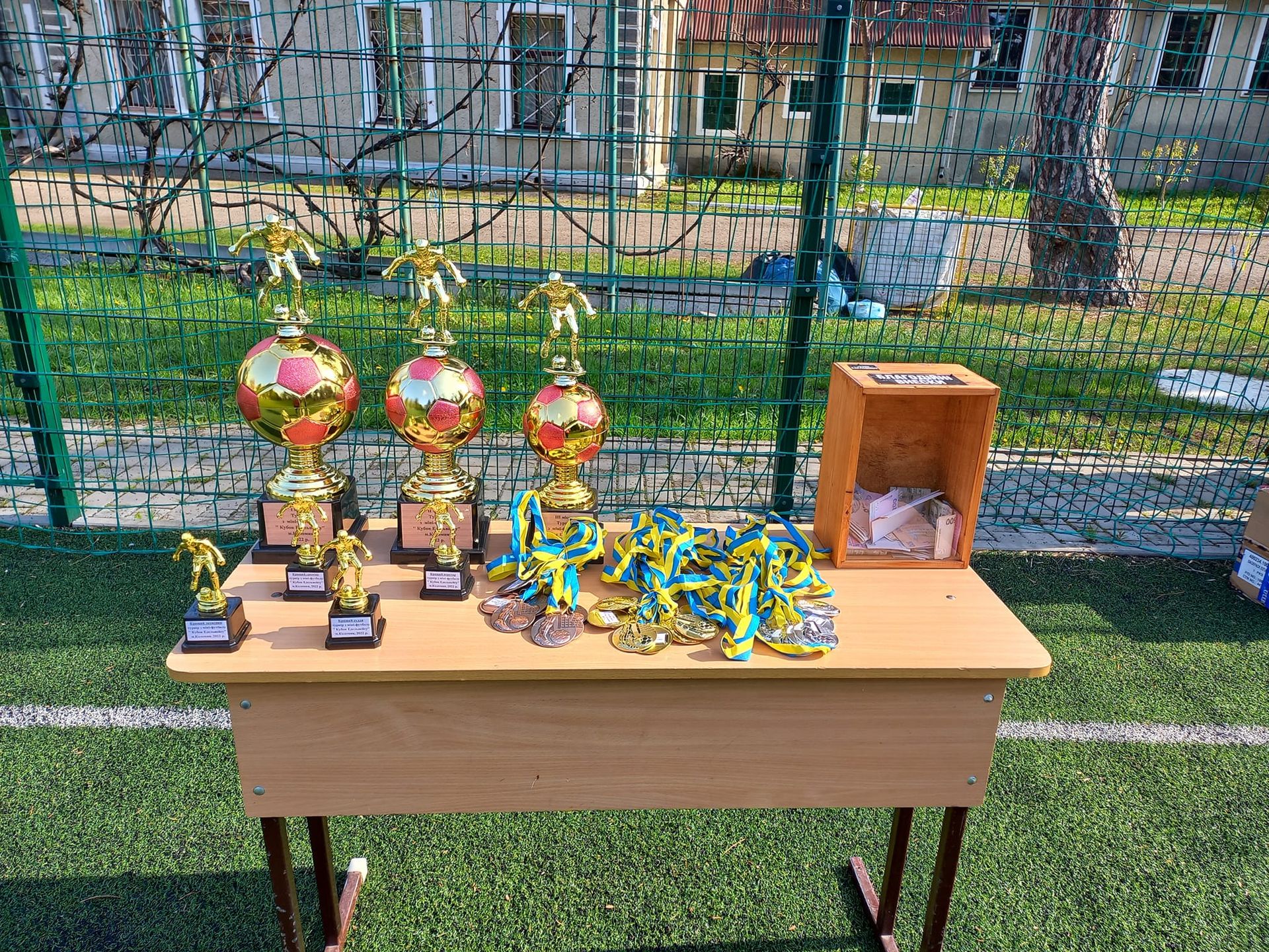 Фото - Коломия Спортивна