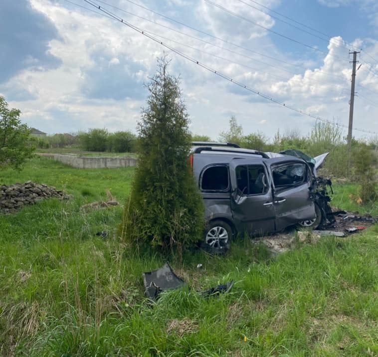 Двоє людей постраждали у ДТП на вулиці Франка 2