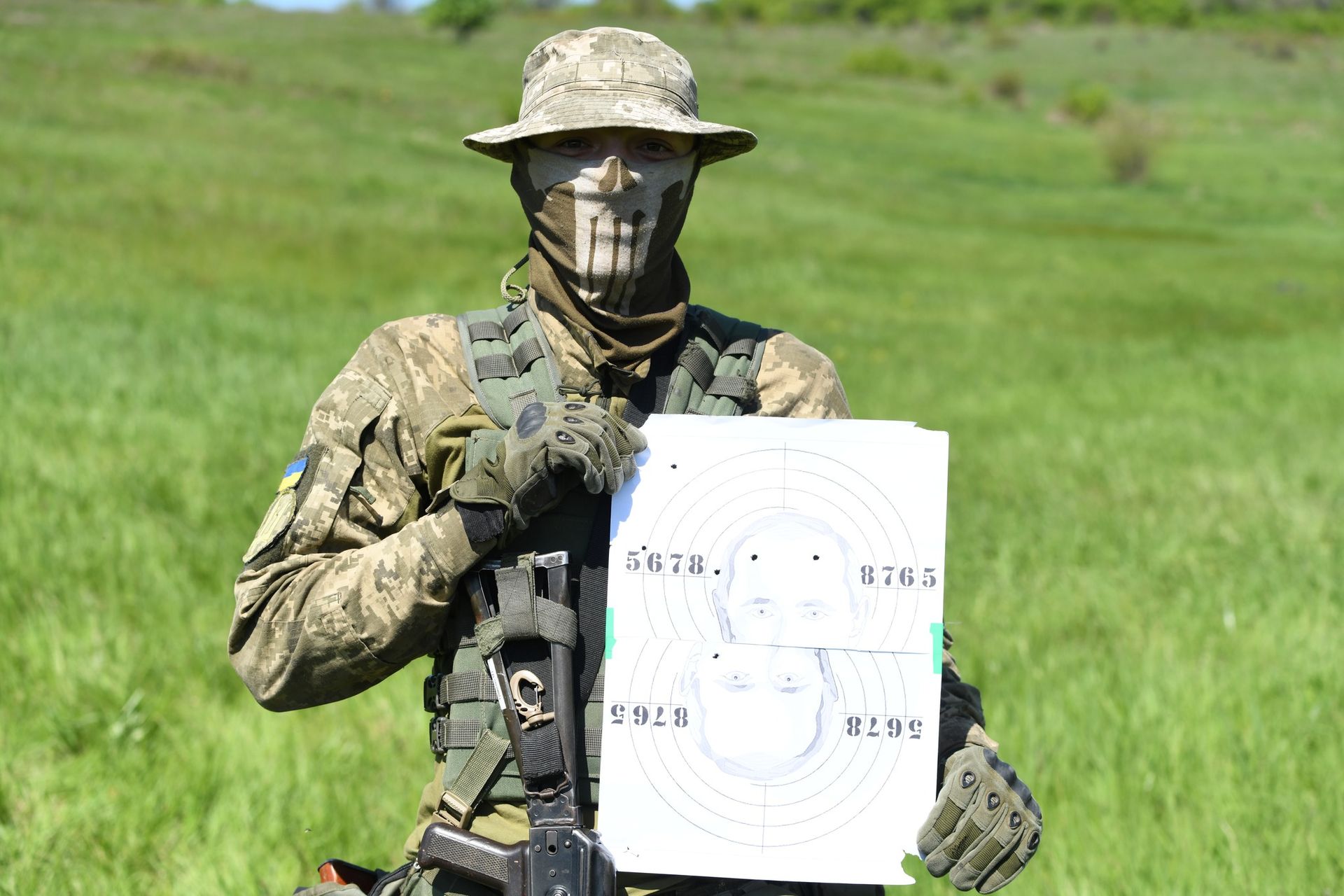 Фото: Командування морської піхоти у fb.