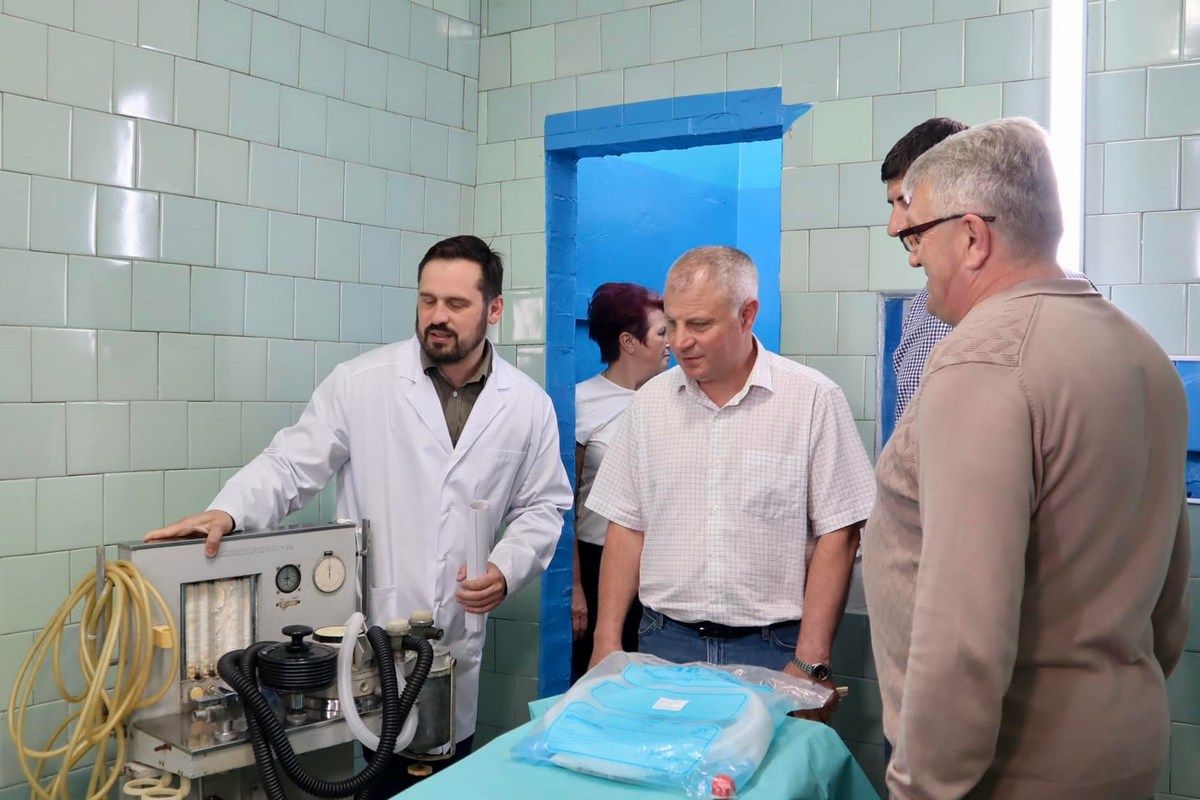 Що змінить утворення в Коломиї регіонального центру медицини 4