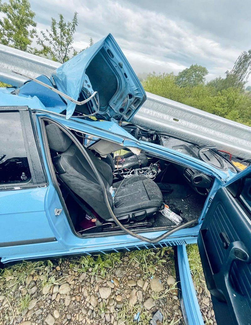 На Прикарпатті сталася смертельна ДТП 2