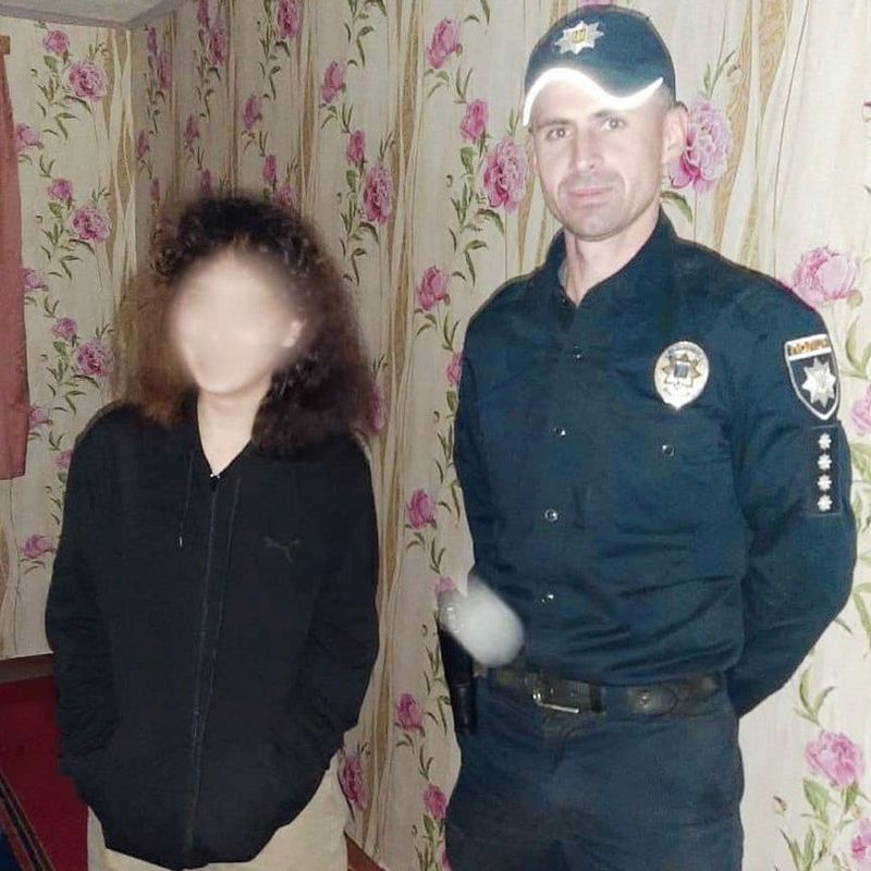 Образилась і пішла з дому: 13-річну коломиянку шукали поліцейські 1