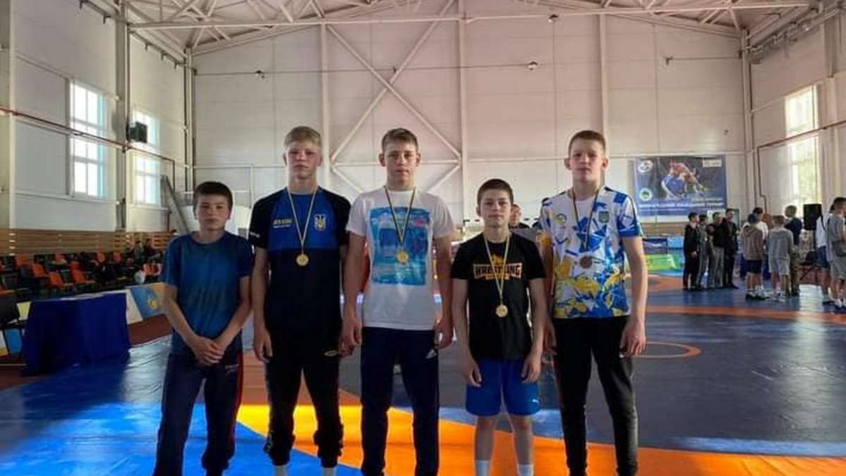 Троє коломиян представлятимуть Україну на чемпіонаті Європи U-15