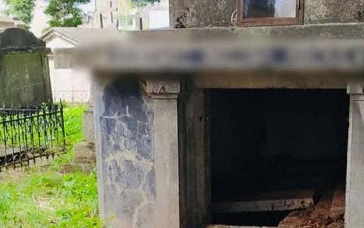 Польське кладовище в Коломиї за рік після скандалу 3