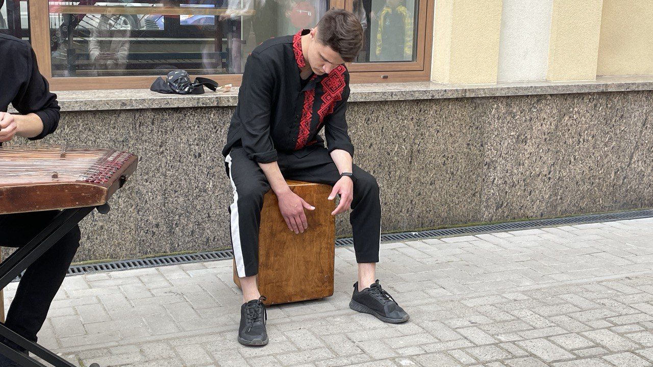 Як гурт Zapal відцимбалював у Коломиї 3