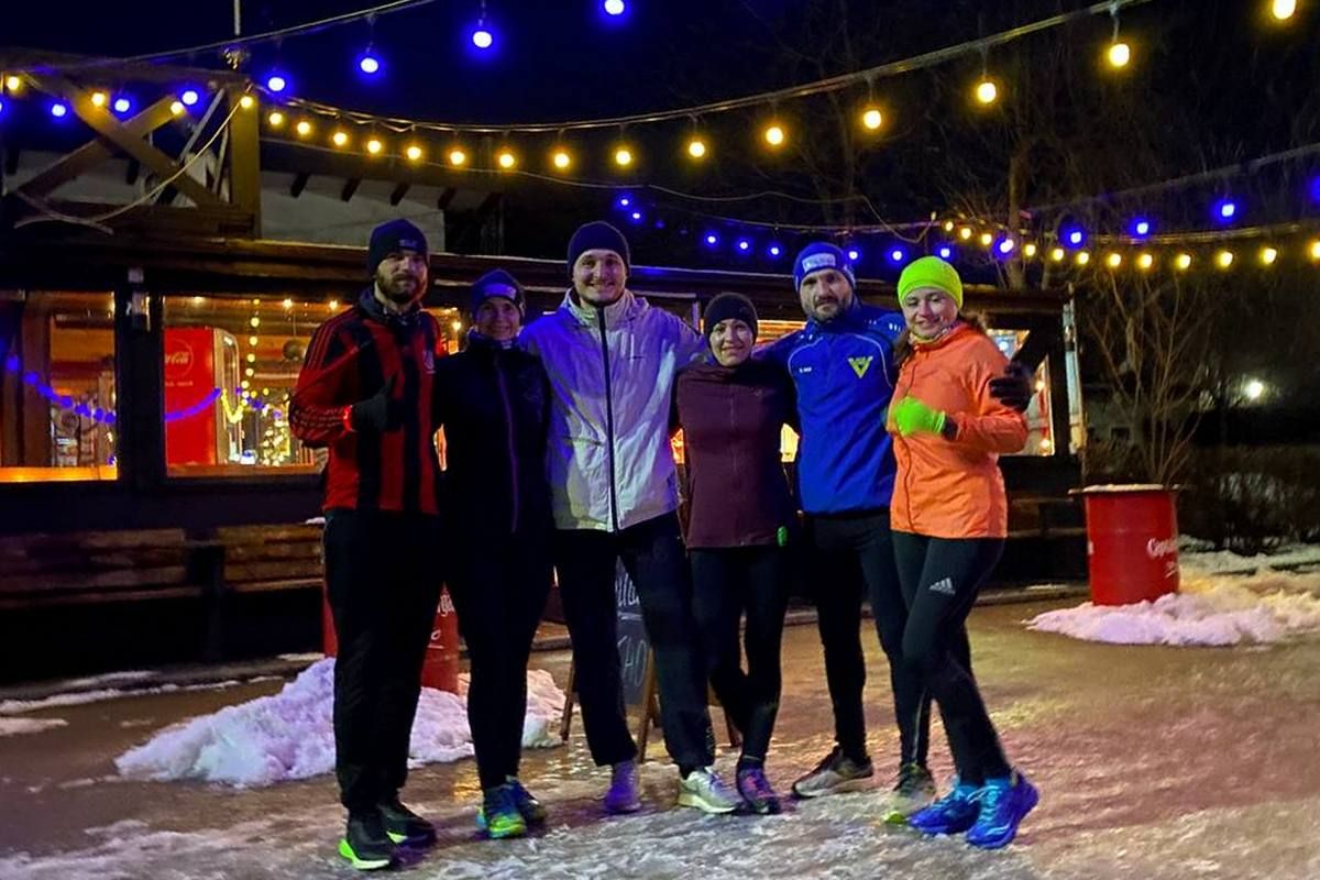 Біжи, Форесте, біжи | Як ведеться бігунам Коломиї 14