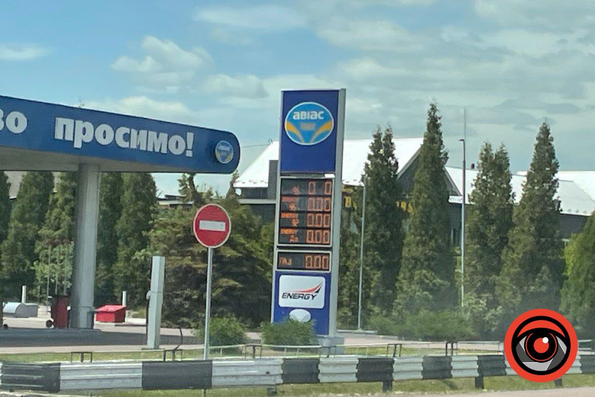 Ситуація на заправках Коломиї 27 травня 5