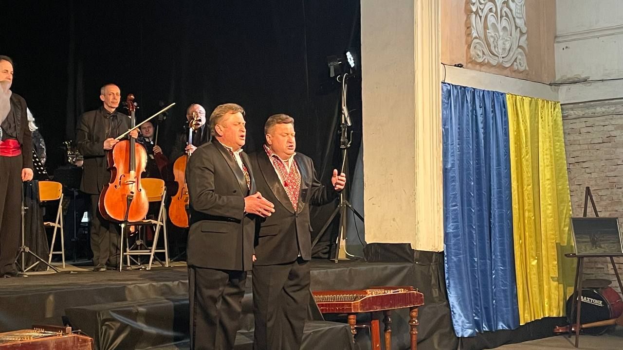 Мовчанням та музикою: у Коломиї вшанували пам'ять загиблих у ІІ Світовій та російсько-українській війні 4