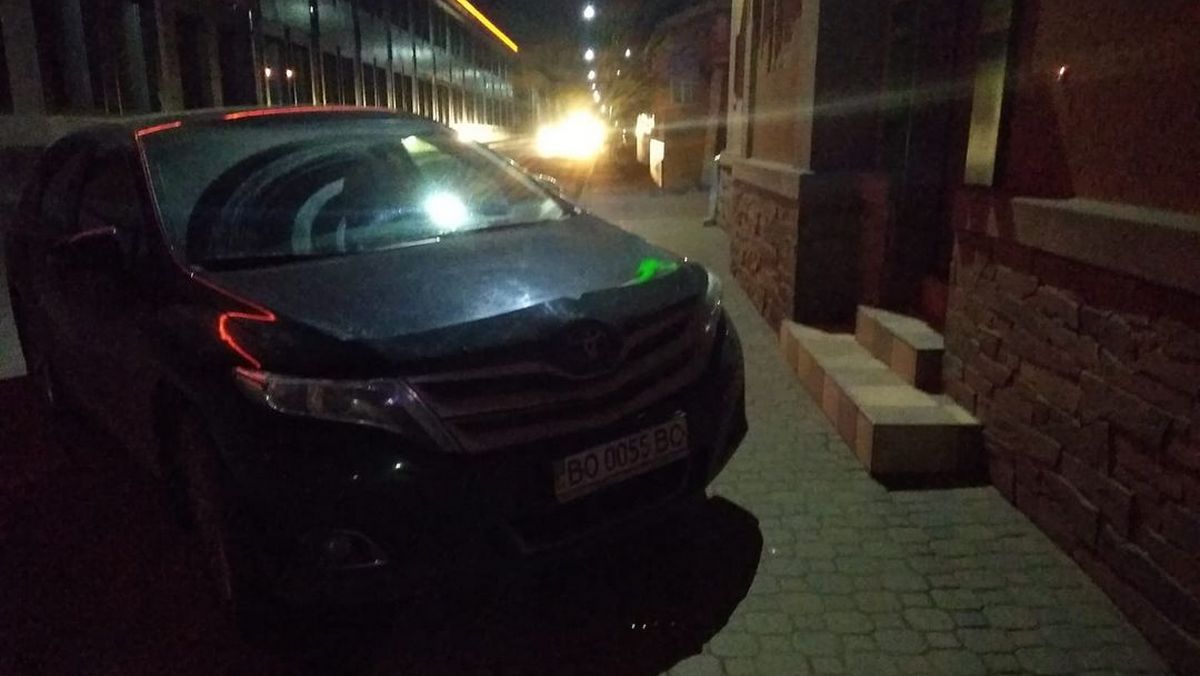 ТОП-18 місць рагульського паркування у Коломиї 17