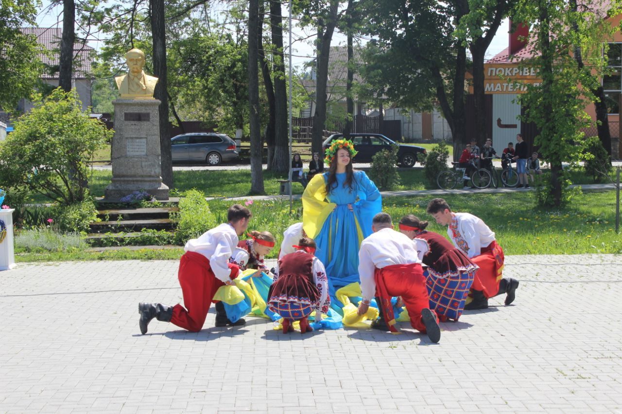 Як ярмаркував Печеніжин 2