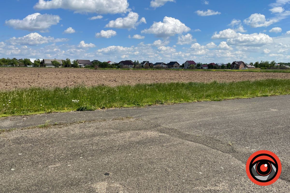 Що стало з аеродромом малої авіації після загибелі Ігоря Табанюка 5