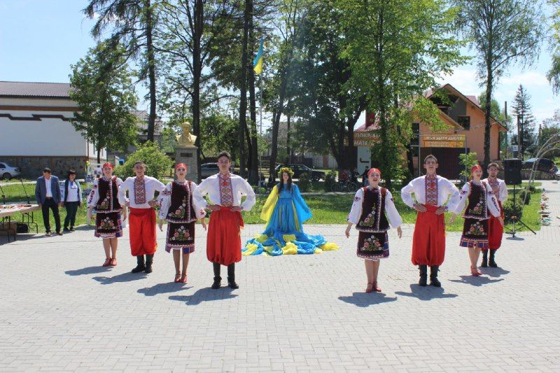 Як ярмаркував Печеніжин 1