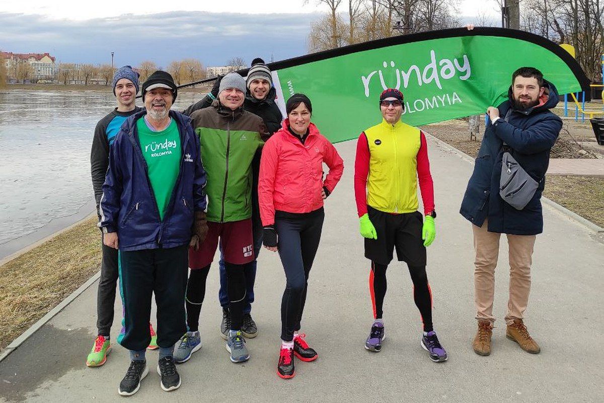 Біжи, Форесте, біжи | Як ведеться бігунам Коломиї 9