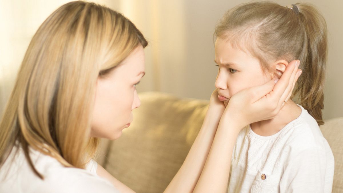 6 фраз, які зцілять вашу дитину