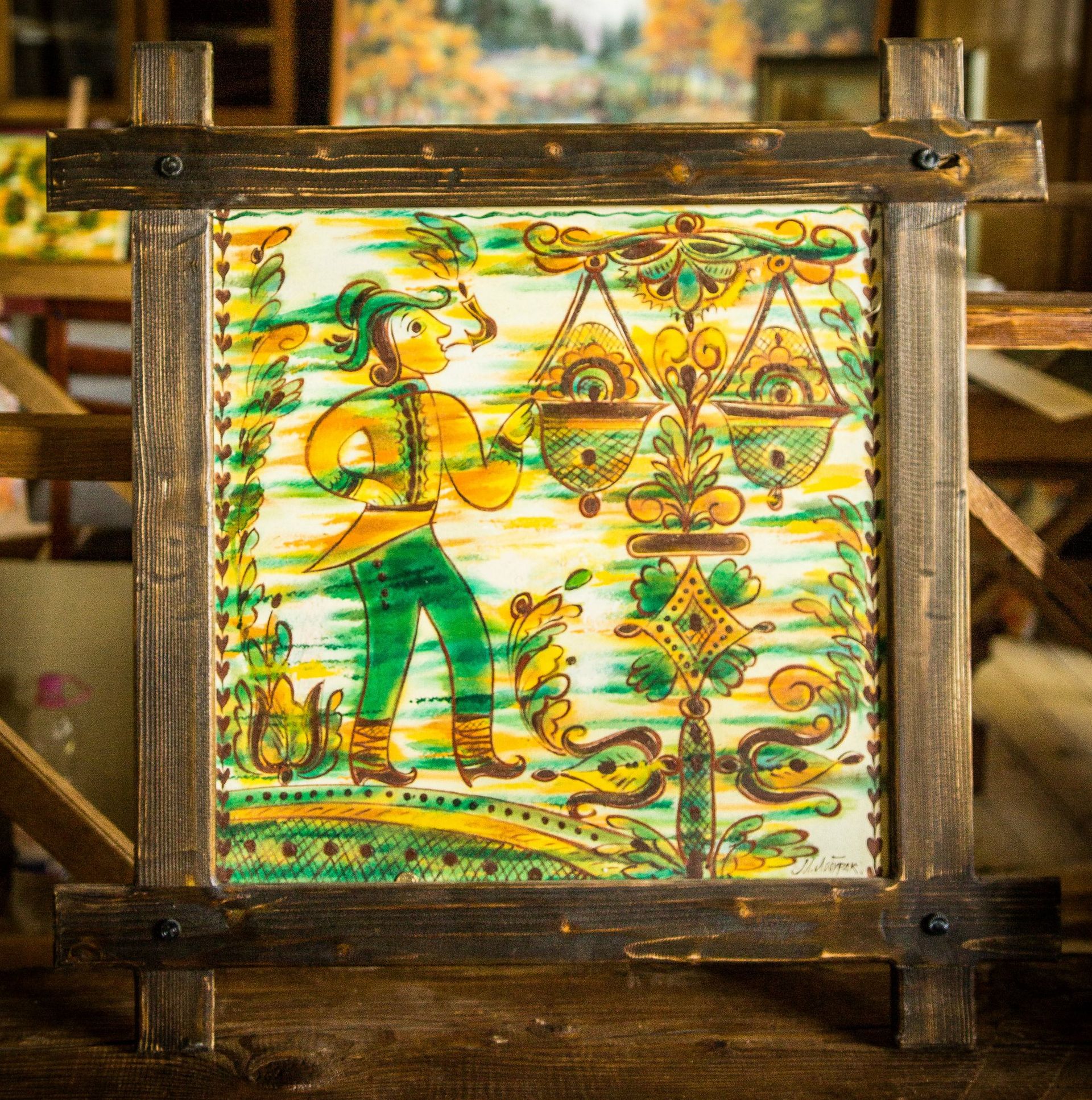 Коломиян запрошують на виставку 5