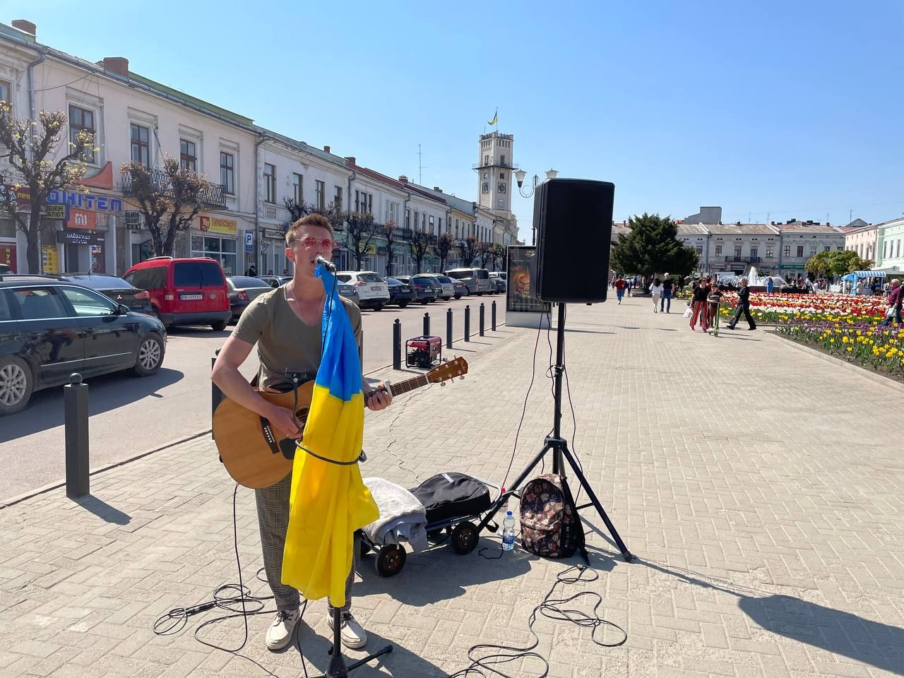 Вулична музика для ЗСУ 1