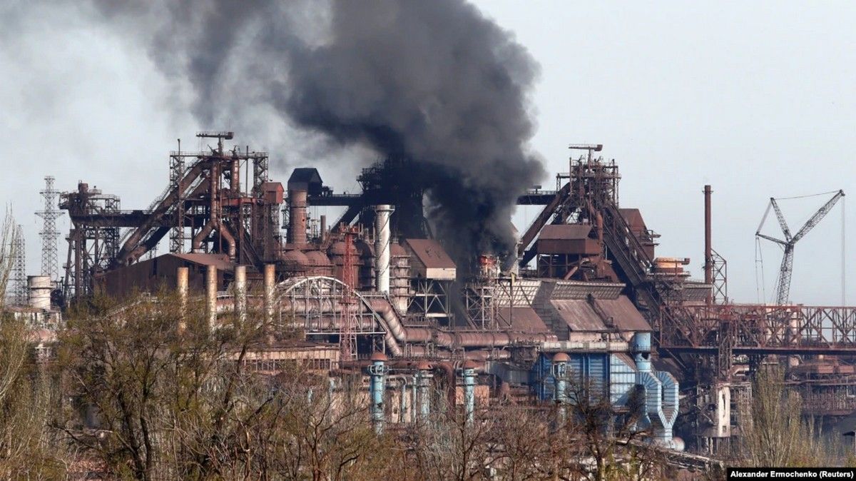 "Азов" стримав наступ на Запоріжжя, тепер у них новий наказ 3