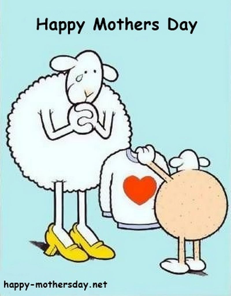 Добірка класних листівок до Дня матері 5