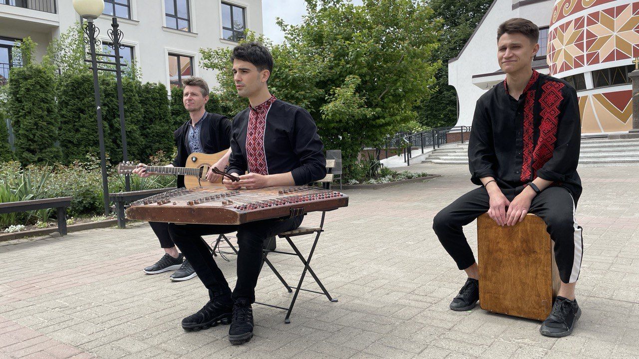 Як гурт Zapal відцимбалював у Коломиї 4