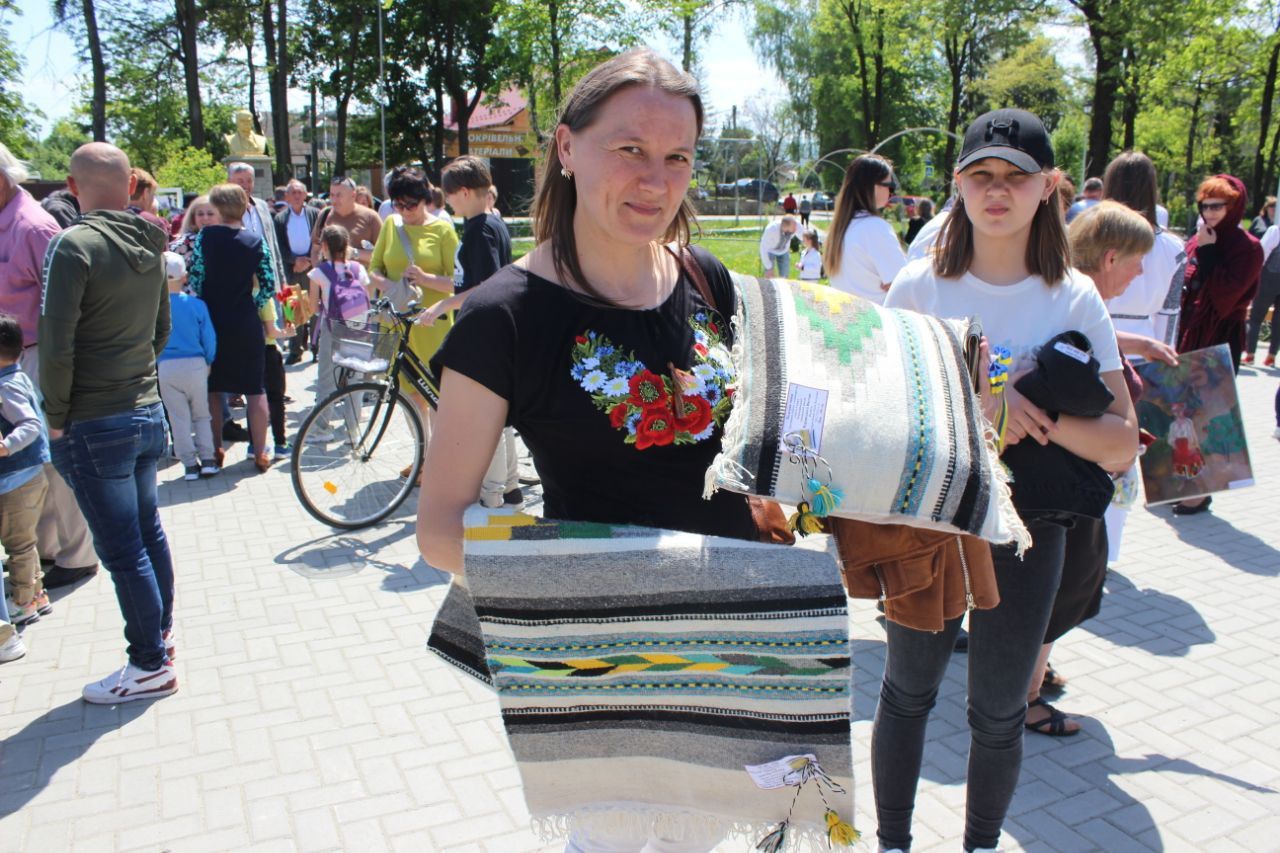 Як ярмаркував Печеніжин 7