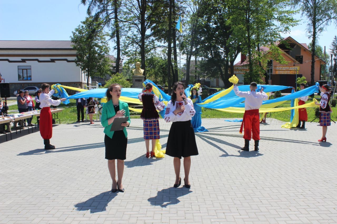 Як ярмаркував Печеніжин 3