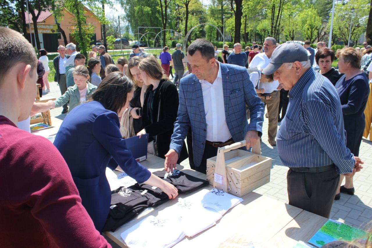 Як ярмаркував Печеніжин 8