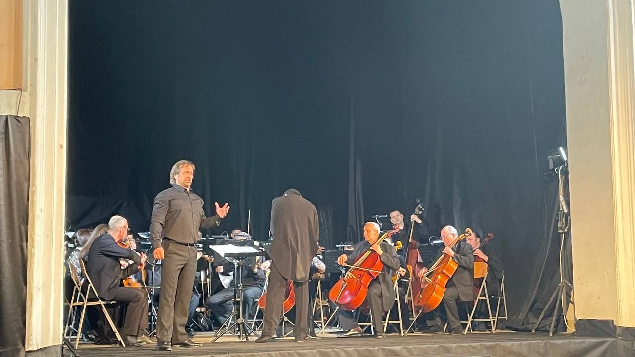 Мовчанням та музикою: у Коломиї вшанували пам'ять загиблих у ІІ Світовій та російсько-українській війні 6