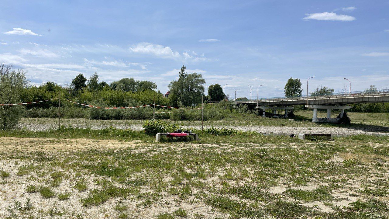 Гайда на Прут: У Коломиї розпочався купальний сезон 2