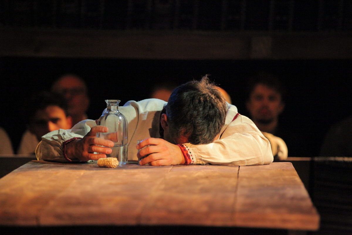 Національний театр даватиме виставу в Коломиї 3