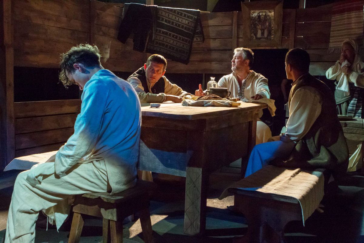 Національний театр даватиме виставу в Коломиї 1