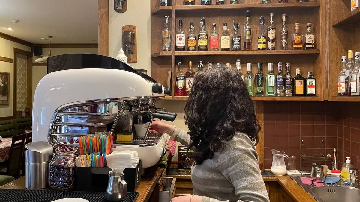 Бульвар з ароматом кави 9