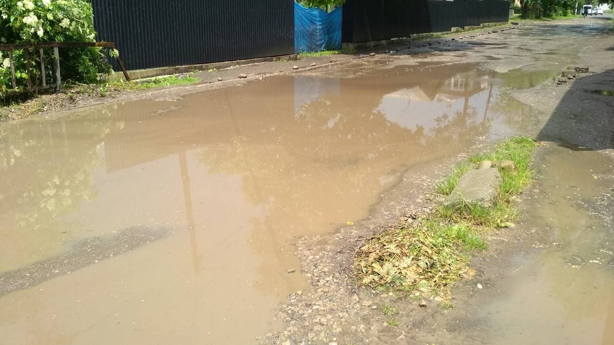 Овва! Багатостраждальну вулицю зашутрували