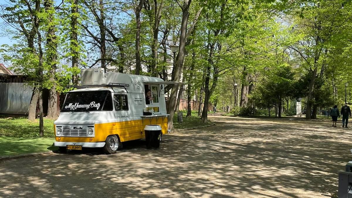 Бульвар з ароматом кави 15