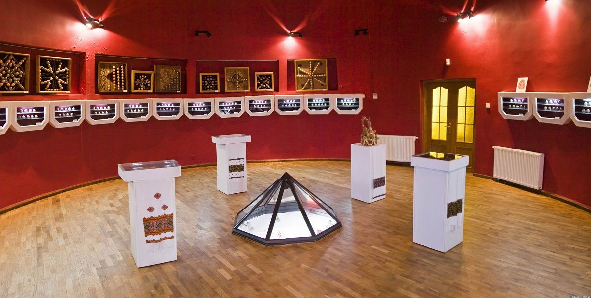 Святкова добірка музеїв Коломиї 6