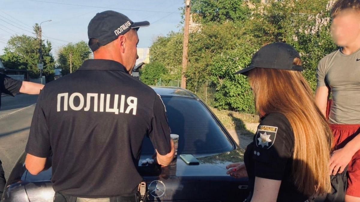 У 17-річного коломиянина знайшли наркотики