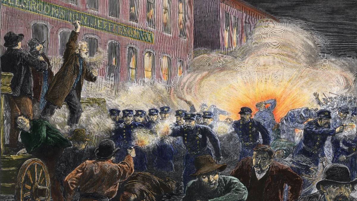 "Несовєтське" 1 травня: як насправді з'явився День Праці