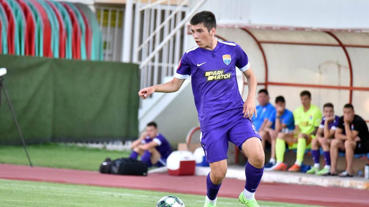 Прикарпатські футболісти - у числі наймолодших в Прем’єр-лізі сезону 2021/22