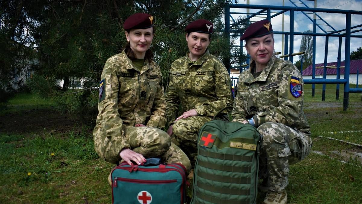 12 травня - Міжнародний день медсестер