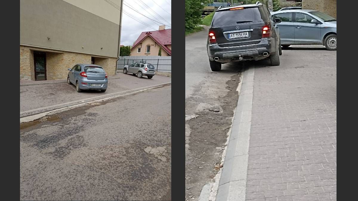 "Став і пішов" частина 2: як (не)владналося питання з протиправним паркуванням на Чехова