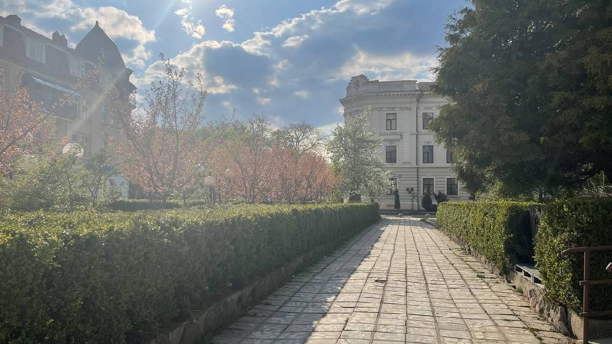 17 травня: прогноз погоди для Коломиї