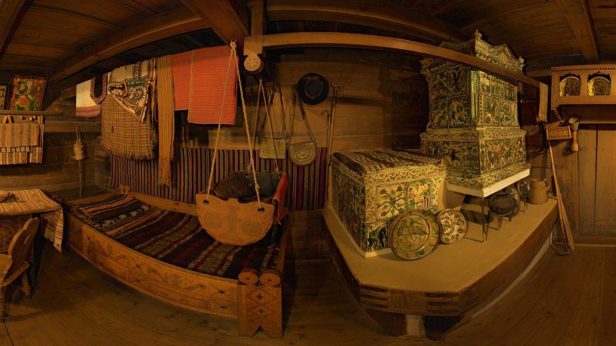 Святкова добірка музеїв Коломиї