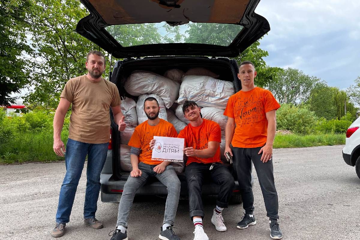 88-й день війни: чим живе Єдиний волонтерський центр у Коломиї 3