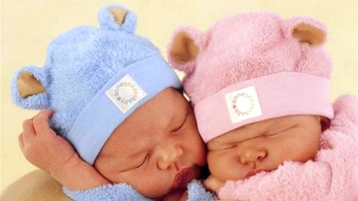 Народжені під час війни: хлопці переганяють дівчат