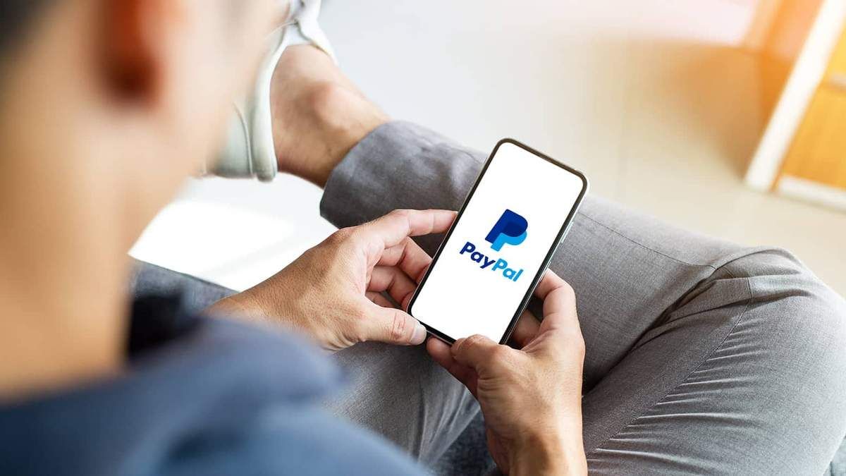 Ще не маєте PayPal? Реєструйтесь, виводьте гроші та оплачуйте послуги онлайн
